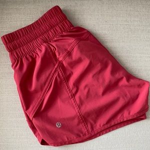 lululemon Tracker Short